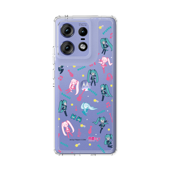 Slim Protection Case［ HATSUNE MIKU - Instrumental - Clear ］