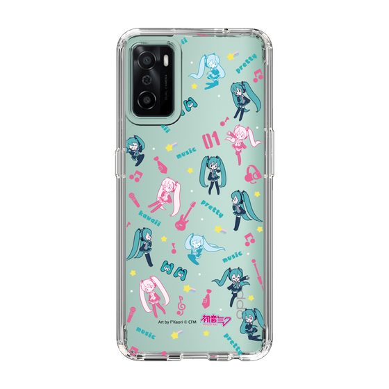 Slim Protection Case［ HATSUNE MIKU - Instrumental - Clear ］