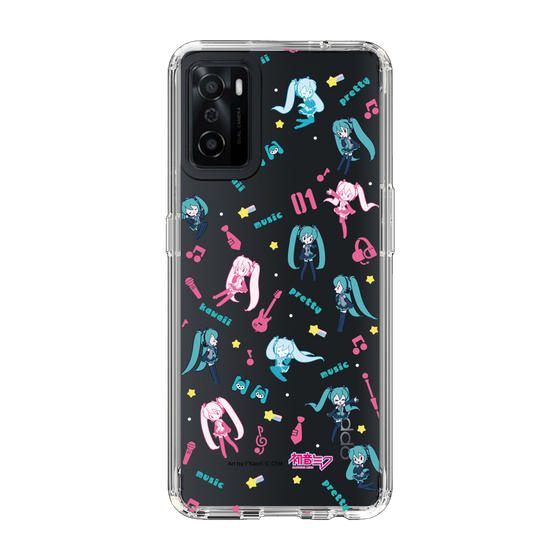 Slim Protection Case［ HATSUNE MIKU - Instrumental - Clear ］