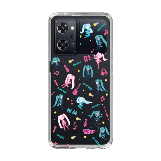 Slim Protection Case［ HATSUNE MIKU - Instrumental - Clear ］