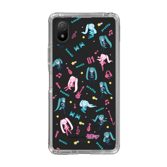 Slim Protection Case［ HATSUNE MIKU - Instrumental - Clear ］