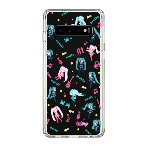 Slim Protection Case［ HATSUNE MIKU - Instrumental - Clear ］