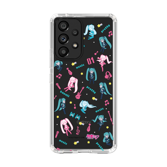 Slim Protection Case［ HATSUNE MIKU - Instrumental - Clear ］