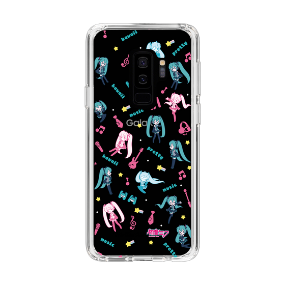 Slim Protection Case［ HATSUNE MIKU - Instrumental - Clear ］