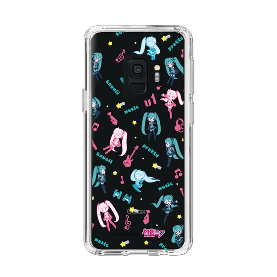 Slim Protection Case［ HATSUNE MIKU - Instrumental - Clear ］