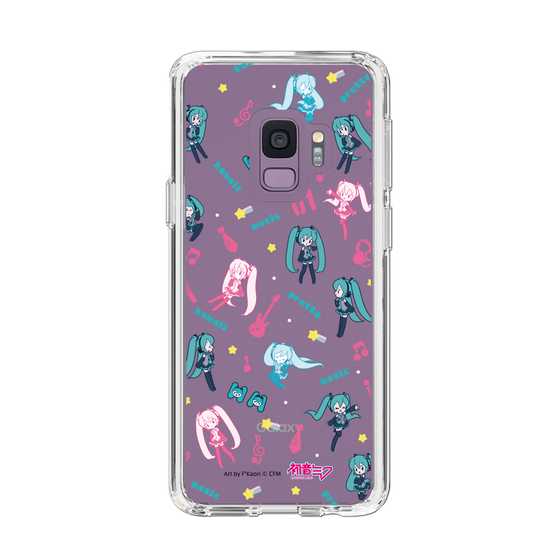 Slim Protection Case［ HATSUNE MIKU - Instrumental - Clear ］