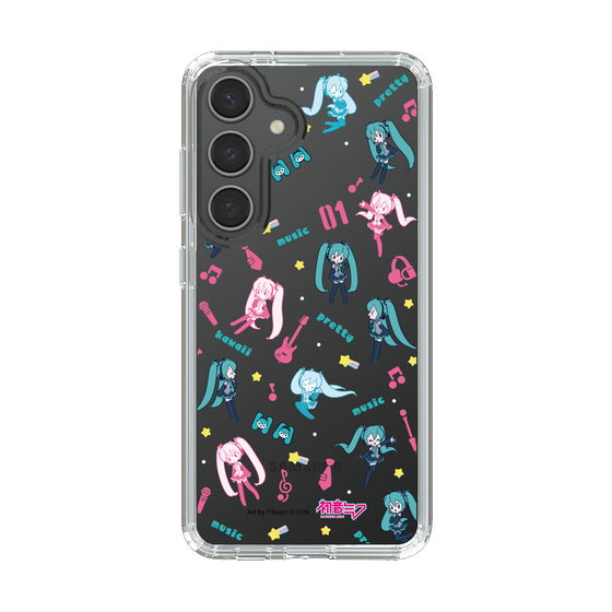 Slim Protection Case［ HATSUNE MIKU - Instrumental - Clear ］