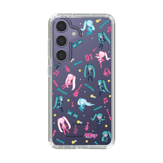 Slim Protection Case［ HATSUNE MIKU - Instrumental - Clear ］