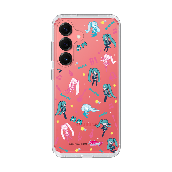 Slim Protection Case［ HATSUNE MIKU - Instrumental - Clear ］