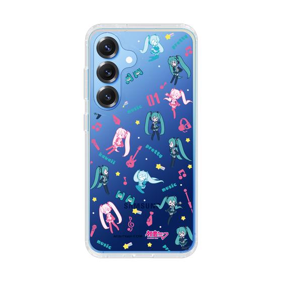 Slim Protection Case［ HATSUNE MIKU - Instrumental - Clear ］