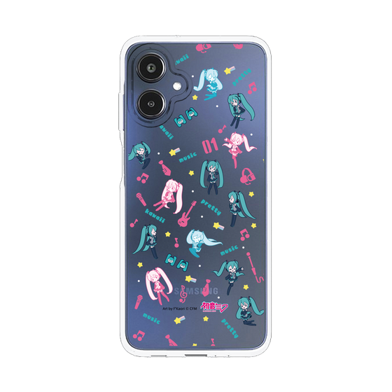 Slim Protection Case［ HATSUNE MIKU - Instrumental - Clear ］