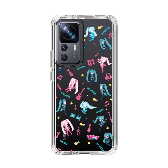 Slim Protection Case［ HATSUNE MIKU - Instrumental - Clear ］