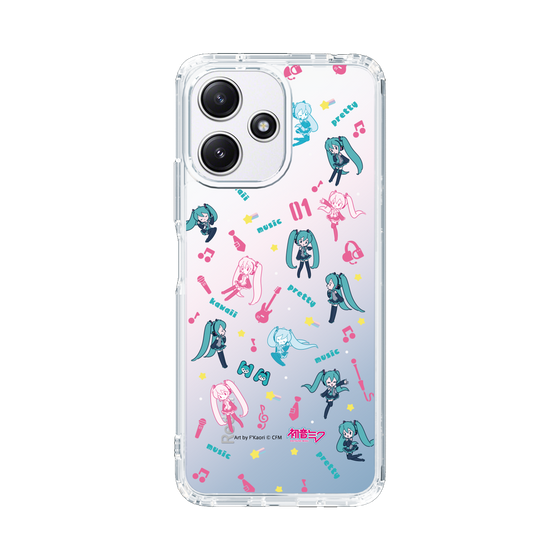 Slim Protection Case［ HATSUNE MIKU - Instrumental - Clear ］