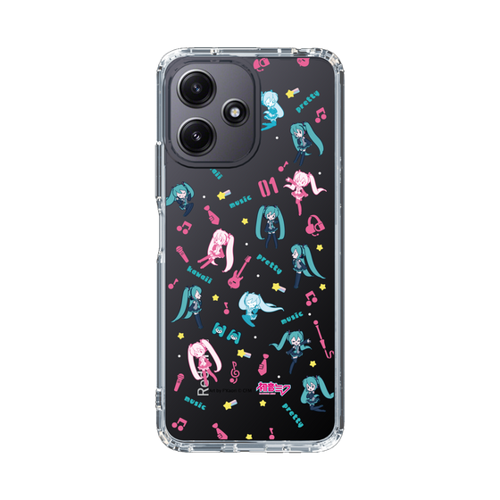 Slim Protection Case［ HATSUNE MIKU - Instrumental - Clear ］