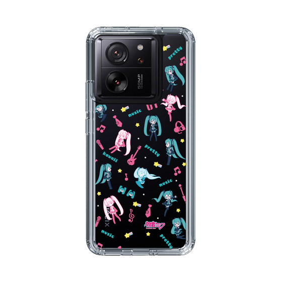 Slim Protection Case［ HATSUNE MIKU - Instrumental - Clear ］
