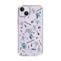 Slim Protection Case［ HATSUNE MIKU - Instrumental - Monochrome ］