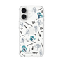 Slim Protection Case［ HATSUNE MIKU - Instrumental - Monochrome ］