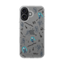 Slim Protection Case［ HATSUNE MIKU - Instrumental - Monochrome ］