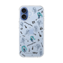 Slim Protection Case［ HATSUNE MIKU - Instrumental - Monochrome ］