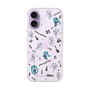 Slim Protection Case［ HATSUNE MIKU - Instrumental - Monochrome ］