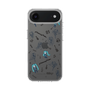 Slim Protection Case［ HATSUNE MIKU - Instrumental - Monochrome ］