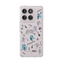 Slim Protection Case［ HATSUNE MIKU - Instrumental - Monochrome ］