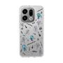 Slim Protection Case［ HATSUNE MIKU - Instrumental - Monochrome ］