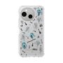 Slim Protection Case［ HATSUNE MIKU - Instrumental - Monochrome ］