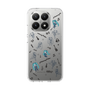 Slim Protection Case［ HATSUNE MIKU - Instrumental - Monochrome ］