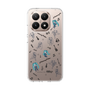 Slim Protection Case［ HATSUNE MIKU - Instrumental - Monochrome ］