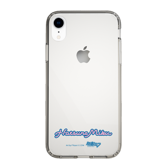 Slim Protection Case［ HATSUNE MIKU - Logo - Pink ］