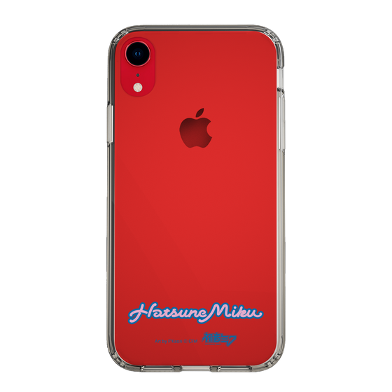 Slim Protection Case［ HATSUNE MIKU - Logo - Pink ］