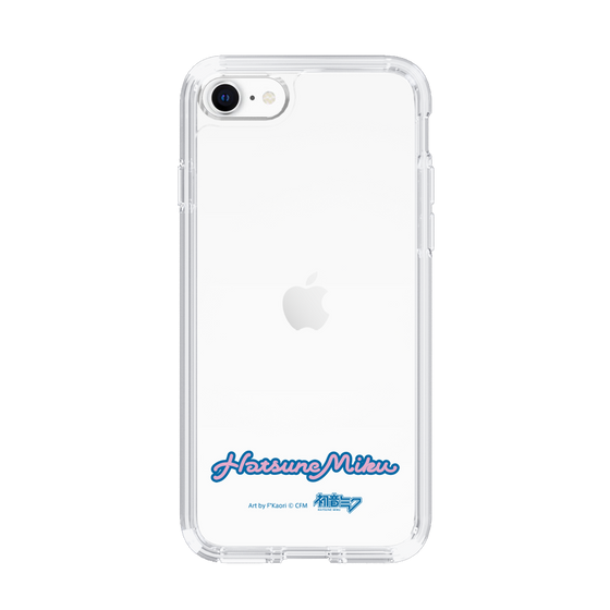 Slim Protection Case［ HATSUNE MIKU - Logo - Pink ］