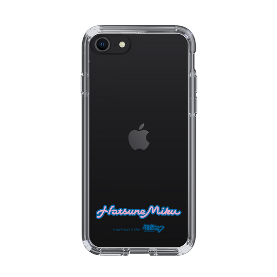 Slim Protection Case［ HATSUNE MIKU - Logo - Pink ］