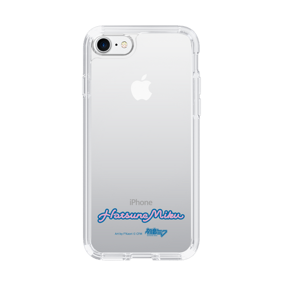 Slim Protection Case［ HATSUNE MIKU - Logo - Pink ］