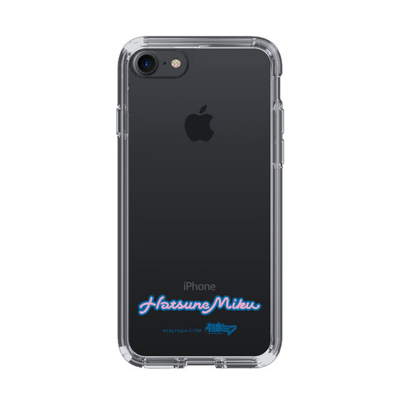 Slim Protection Case［ HATSUNE MIKU - Logo - Pink ］