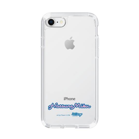Slim Protection Case［ HATSUNE MIKU - Logo - Pink ］