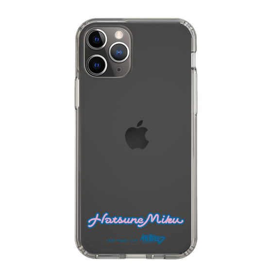 Slim Protection Case［ HATSUNE MIKU - Logo - Pink ］