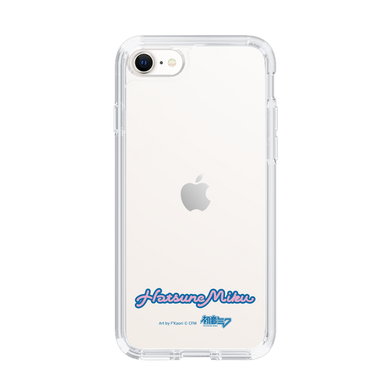 Slim Protection Case［ HATSUNE MIKU - Logo - Pink ］