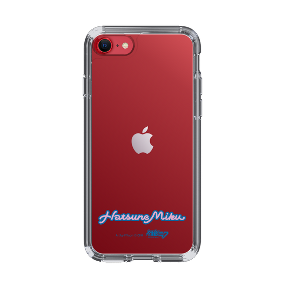 Slim Protection Case［ HATSUNE MIKU - Logo - Pink ］