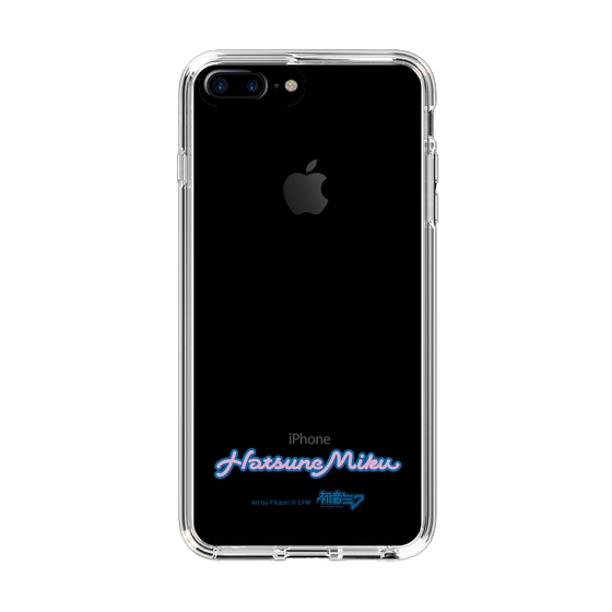 Slim Protection Case［ HATSUNE MIKU - Logo - Pink ］