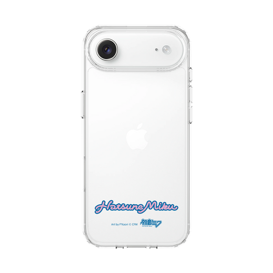 Slim Protection Case［ HATSUNE MIKU - Logo - Pink ］