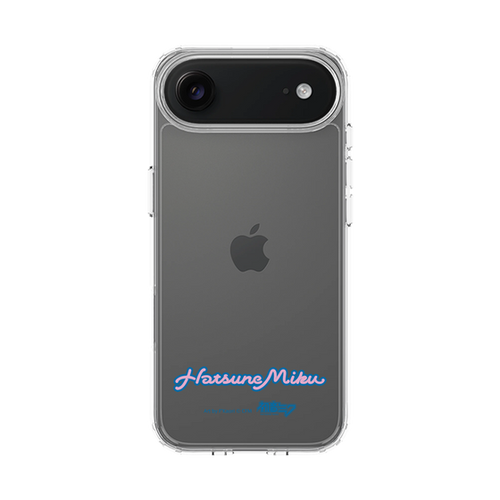 Slim Protection Case［ HATSUNE MIKU - Logo - Pink ］