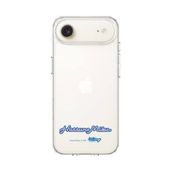 Slim Protection Case［ HATSUNE MIKU - Logo - Pink ］