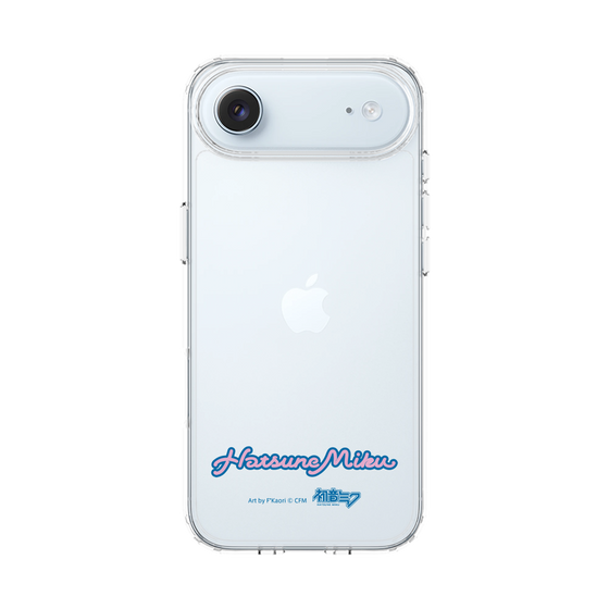 Slim Protection Case［ HATSUNE MIKU - Logo - Pink ］