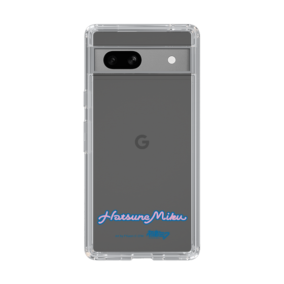 Slim Protection Case［ HATSUNE MIKU - Logo - Pink ］