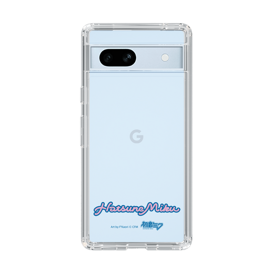Slim Protection Case［ HATSUNE MIKU - Logo - Pink ］