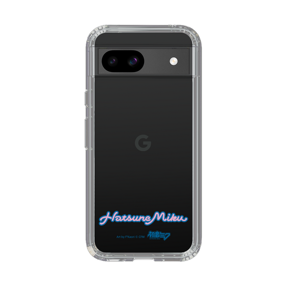 Slim Protection Case［ HATSUNE MIKU - Logo - Pink ］