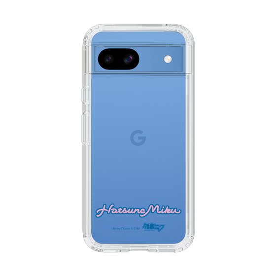 Slim Protection Case［ HATSUNE MIKU - Logo - Pink ］