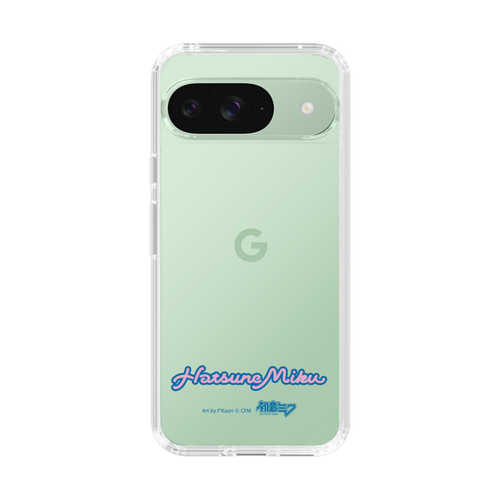 Slim Protection Case［ HATSUNE MIKU - Logo - Pink ］